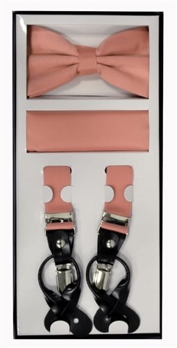 Pink Suspender