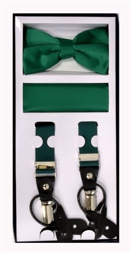 Emerald Suspender