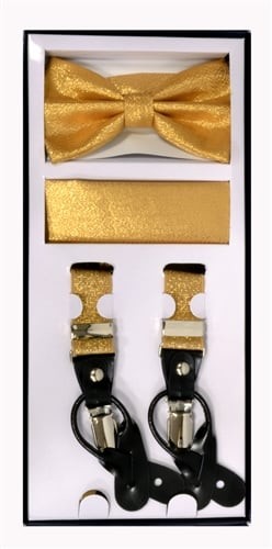Gold Suspender
