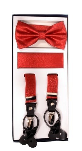 Red Suspender