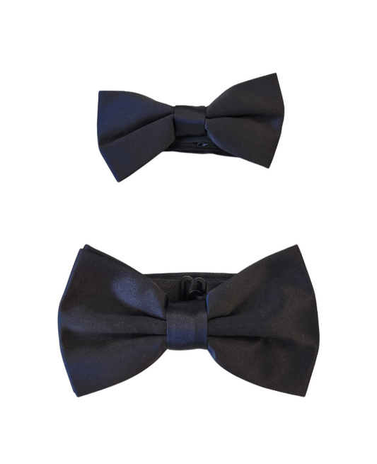 Black Bow Tie