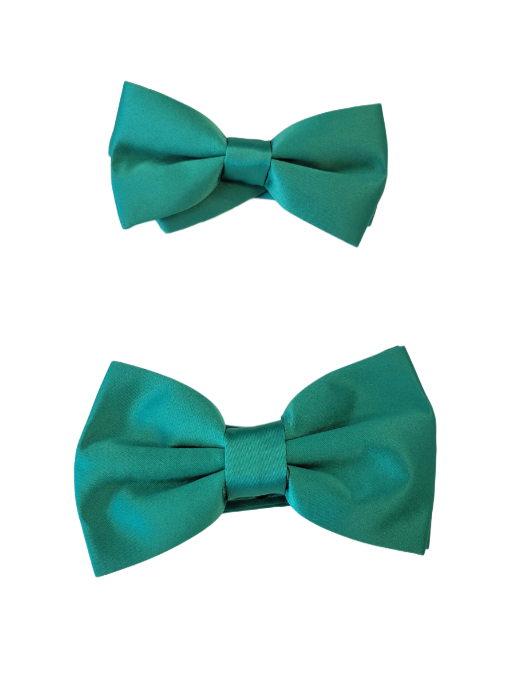 Emerald Bow Tie