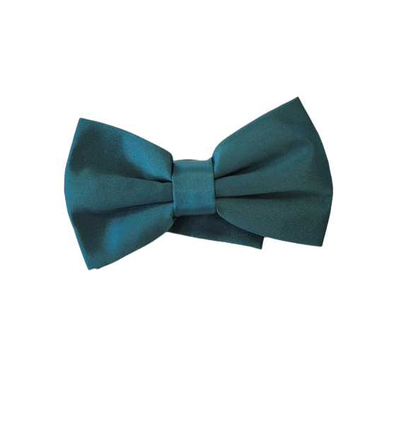 Hunter Green Bow Tie