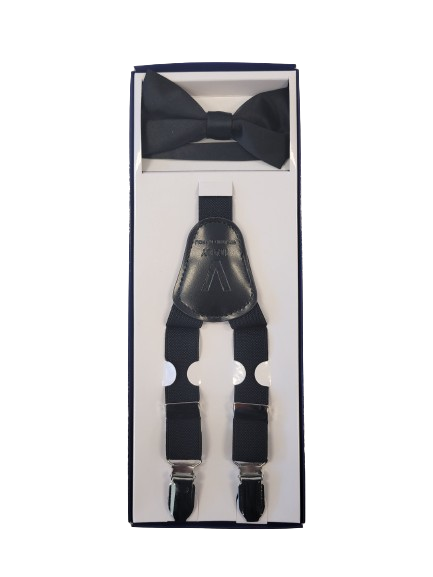 Black Suspender