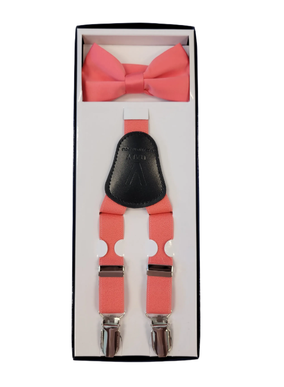 Coral Suspender