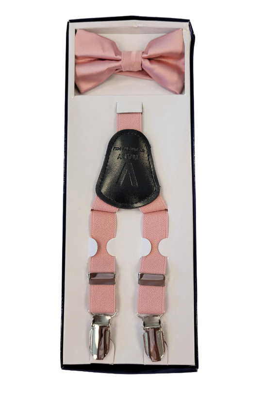 Pink Suspender
