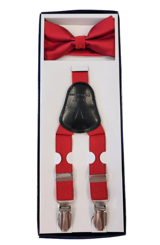 Red Suspender