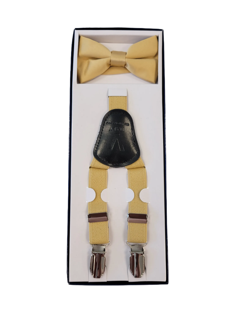 Gold Suspender