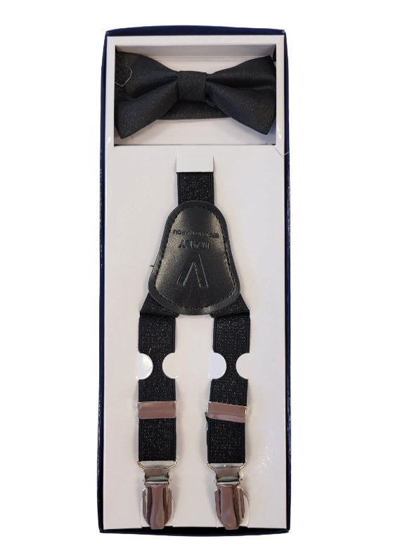 Black Suspender
