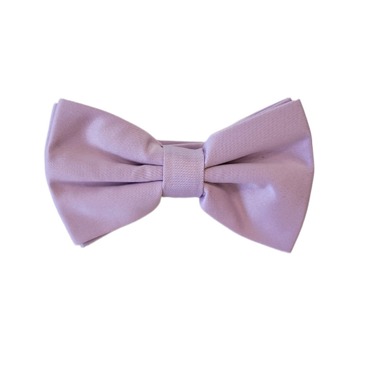 Lavender Bow Tie
