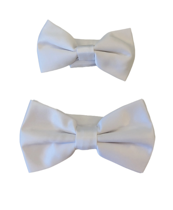 White Bow Tie