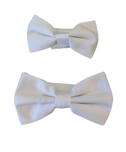 White Bow Tie