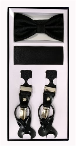 Black Suspender