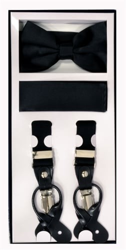 Black Suspender