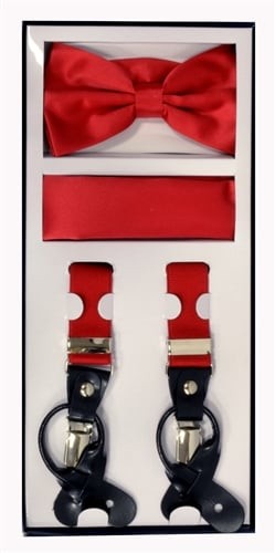 Red Suspender