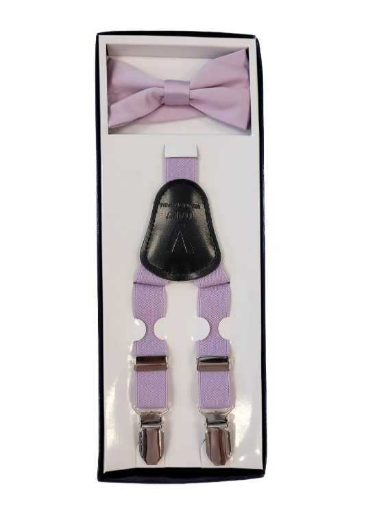 Lavender Suspender